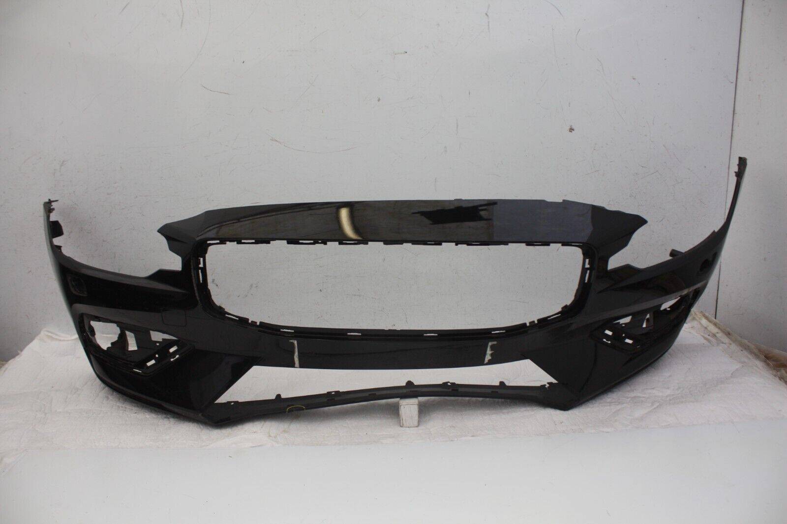 Volvo V60 S60 Front Bumper 2018 TO 2023 31690589 Genuine DAMAGED 176594560491