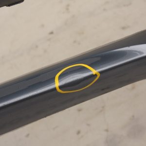 Volvo V90 R Design Front Bumper 2016 TO 2023 31690971 Genuine *DAMAGED* - Image 15