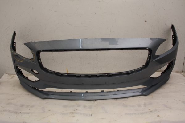 Volvo-V90-R-Design-Front-Bumper-2016-TO-2023-31690971-Genuine-DAMAGED-177029172221