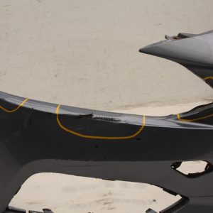 Volvo V90 R Design Front Bumper 2016 TO 2023 31690971 Genuine *DAMAGED* - Image 8