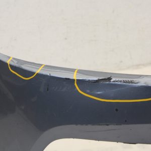 Volvo V90 R Design Front Bumper 2016 TO 2023 31690971 Genuine *DAMAGED* - Image 9
