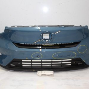 Volvo XC40 Front Bumper 2022 ON 31690933 Genuine *DAMAGED*