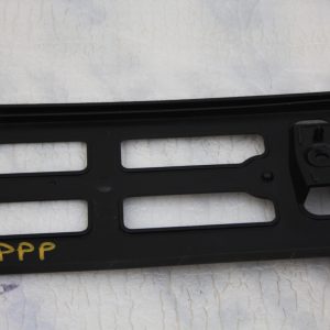 Volvo XC40 Front Bumper Number Plate Holder 2018 ON 31663034 Genuine - Image 11