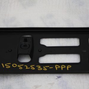Volvo XC40 Front Bumper Number Plate Holder 2018 ON 31663034 Genuine - Image 12