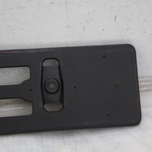 Volvo XC40 Front Bumper Number Plate Holder 2018 ON 31663034 Genuine - Image 3