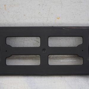 Volvo XC40 Front Bumper Number Plate Holder 2018 ON 31663034 Genuine - Image 4