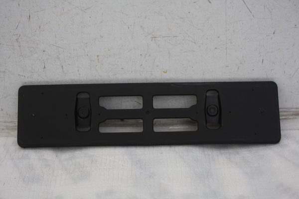 Volvo-XC40-Front-Bumper-Number-Plate-Holder-2018-ON-31663034-Genuine-177509970261