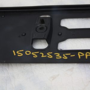 Volvo XC40 Front Bumper Number Plate Holder 2018 ON 31663034 Genuine - Image 8