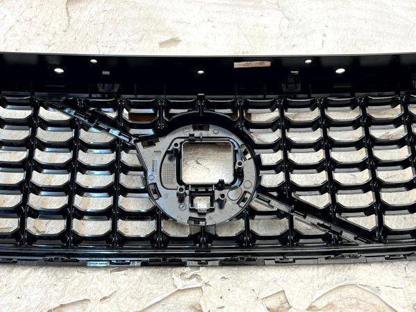 Volvo XC40 Front Bumper Upper Radiator Grille 2022 ON 32409406 Genuine 9 Volvo XC40 Front Bumper Upper Radiator Grille 2022 ON 32409406 Genuine 178509976151 10