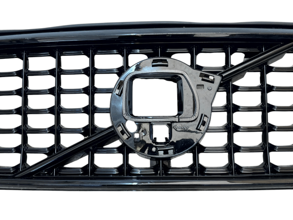 Volvo XC40 Front Bumper Upper Radiator Grille 2022 ON 32409406 Genuine 3 Volvo XC40 Front Bumper Upper Radiator Grille 2022 ON 32409406 Genuine 178509976151 4