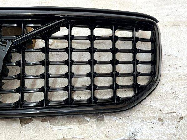 Volvo XC40 Front Bumper Upper Radiator Grille 2022 ON 32409406 Genuine 5 Volvo XC40 Front Bumper Upper Radiator Grille 2022 ON 32409406 Genuine 178509976151 6