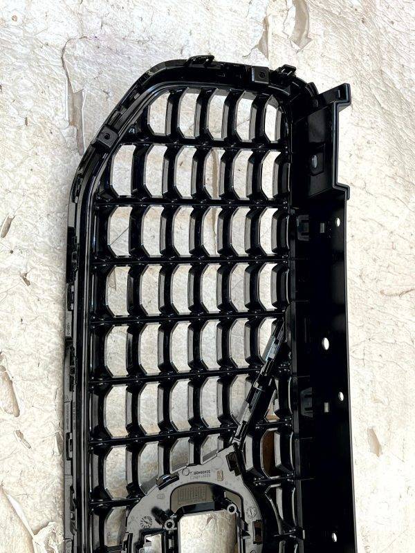 Volvo XC40 Front Bumper Upper Radiator Grille 2022 ON 32409406 Genuine 7 Volvo XC40 Front Bumper Upper Radiator Grille 2022 ON 32409406 Genuine 178509976151 8