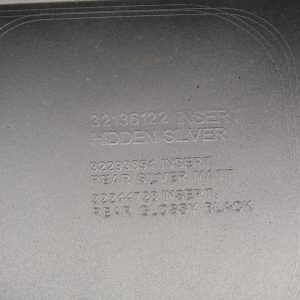 Volvo XC40 Rear Bumper 2018  TO 2023 31449333 Genuine *DAMAGED* - Image 21