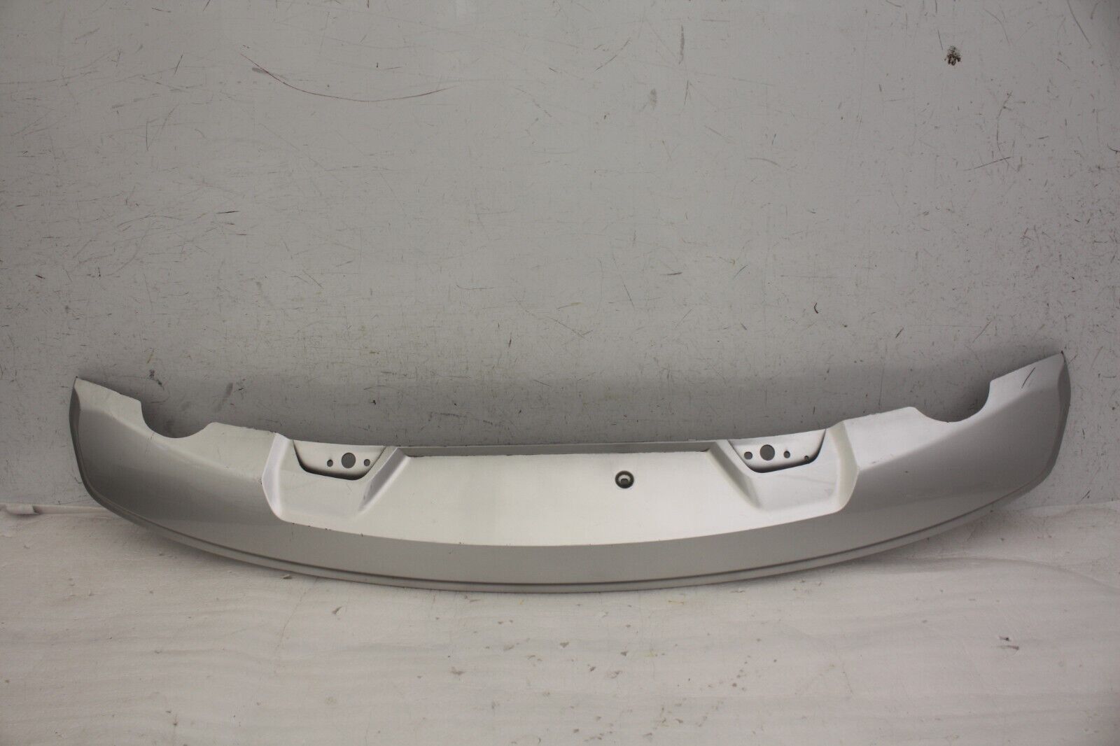 Volvo XC40 Rear Bumper Diffuser 2018 ON 32136123 Genuine