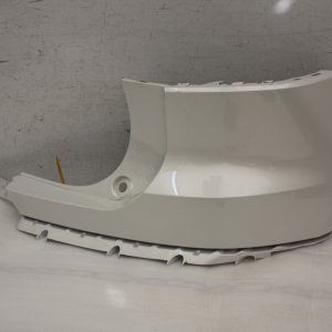 Volvo XC40 Rear Bumper Right Corner 2018 ON 31449337 Genuine - Image 1