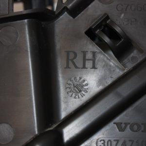 Volvo XC40 Rear Right Door Window Motor With Bracket 2018 ON 30747108 Genuine - Image 7