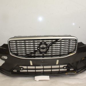 Volvo XC60 Front Bumper 2017 TO 2022 31449127 Genuine *DAMAGED* - Image 1