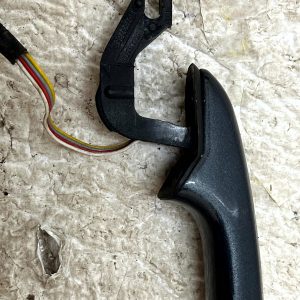 Volvo XC60 Rear Left Side Exterior Door Handle 2008 TO 2017 30753786 Genuine - Image 12