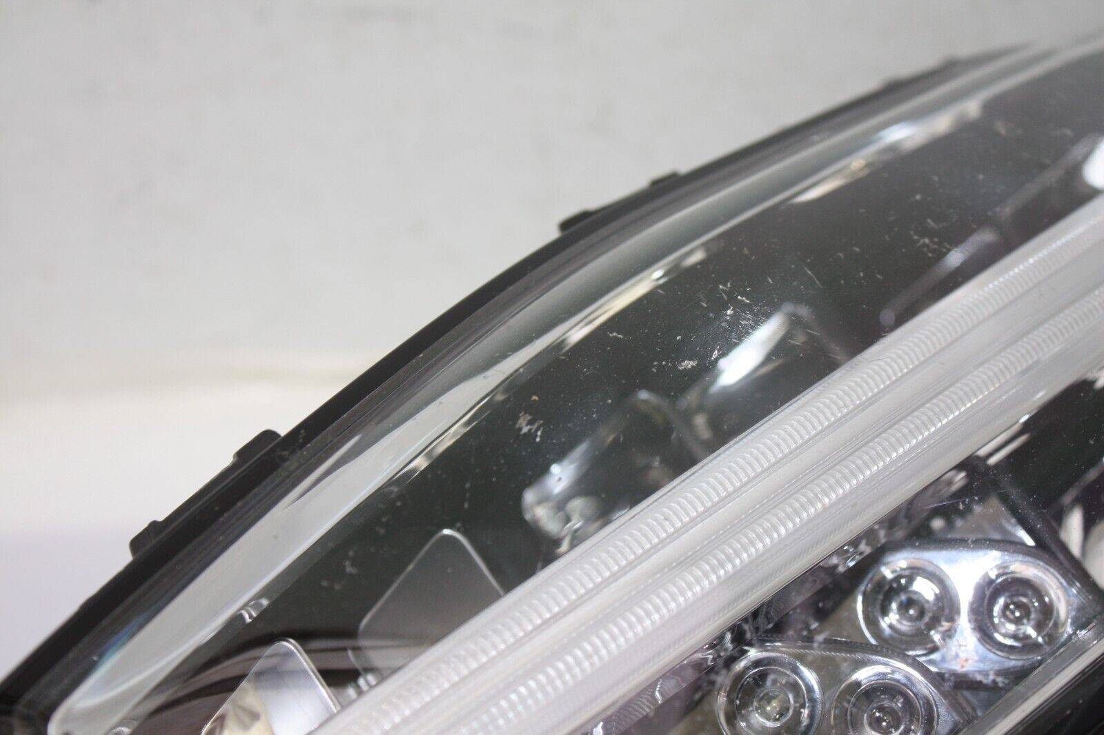 Volvo-XC90-LED-Left-Side-Headlight-2015-ON-31446882-Genuine-DAMAGED-176642384061-4