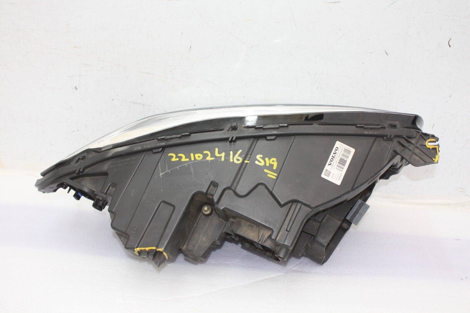 Volvo-XC90-LED-Left-Side-Headlight-2015-ON-31446882-Genuine-DAMAGED-176642384061-9