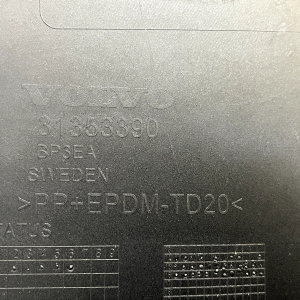 Volvo XC90 Rear Bumper 2015 TO 2025 31353390 Genuine - Image 24