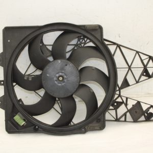 Alfa Romeo Mito Radiator Cooling Fan 2009 TO 2016 871300600 Genuine - Image 1
