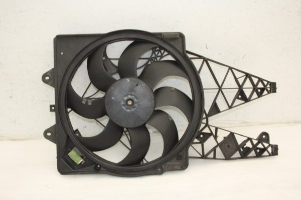 Alfa-Romeo-Mito-Radiator-Cooling-Fan-2009-TO-2016-871300600-Genuine-178294585902