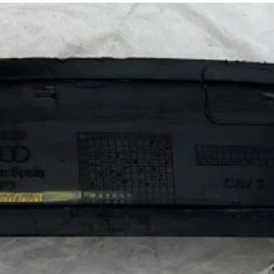 Audi A1 Front Bonnet Catch Lock Cover 2018 ON 82A807081 - Image 4