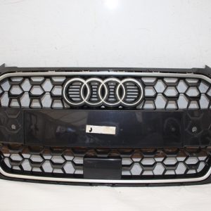 Audi A1 Front Bumper Grill 2018 ON 82A853653B Genuine