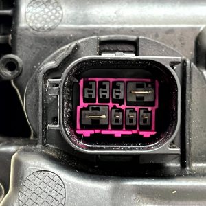 Audi A1 Front Right Side LED Headlight Headlamp 2018 Onward 82A941034E Genuine - Image 21