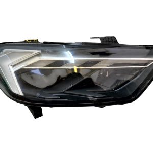 Audi A1 Front Right Side LED Headlight Headlamp 2018 Onward 82A941034E Genuine - Image 1