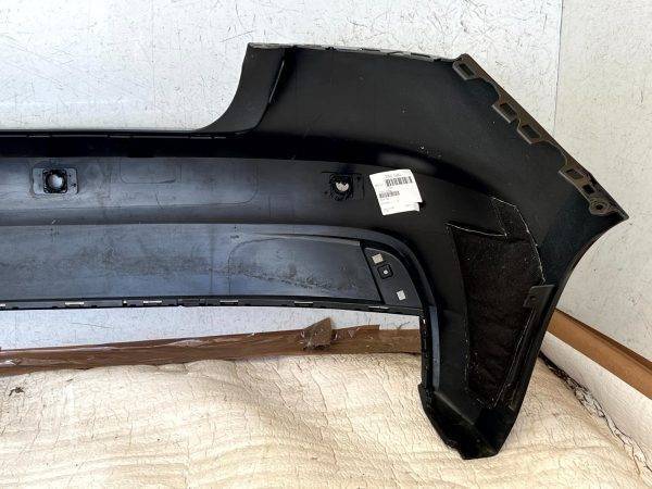 Audi A1 GBA Rear Bumper 2019 ON AD04103BB Genuine 178447920262 10