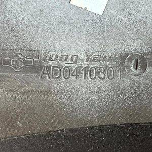 Audi A1 GBA Rear Bumper 2019 ON AD04103BB Genuine - Image 12