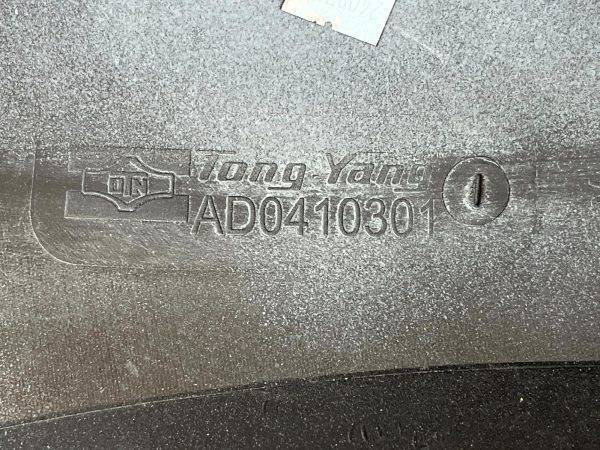 Audi A1 GBA Rear Bumper 2019 ON AD04103BB Genuine 178447920262 12