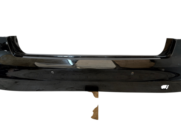 Audi A1 GBA Rear Bumper 2019 ON AD04103BB Genuine 178447920262 4
