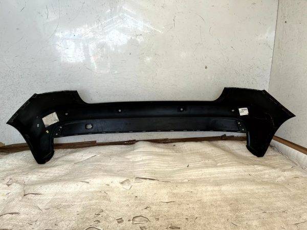 Audi A1 GBA Rear Bumper 2019 ON AD04103BB Genuine 178447920262 7