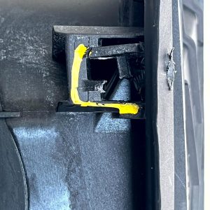 Audi A1 MK2 GB Fuel Tank Filler Flap Cover 2018 Onward 82A809906 Genuine - Image 15