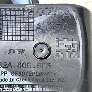Audi A1 MK2 GB Fuel Tank Filler Flap Cover 2018 Onward 82A809906 Genuine - Image 17
