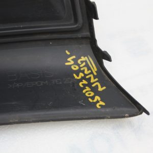 Audi A1 Rear Bumper Diffuser 2018 ON 82A807421 Genuine - Image 12