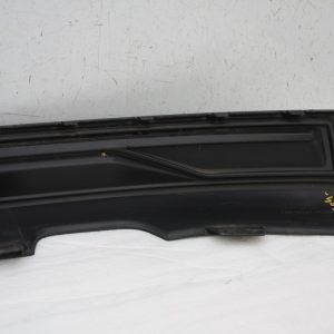 Audi A1 Rear Bumper Diffuser 2018 ON 82A807421 Genuine - Image 15
