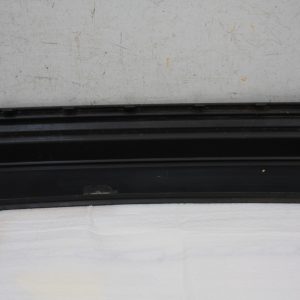 Audi A1 Rear Bumper Diffuser 2018 ON 82A807421 Genuine - Image 16