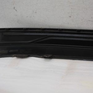 Audi A1 Rear Bumper Diffuser 2018 ON 82A807421 Genuine - Image 17