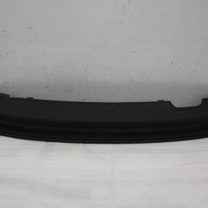 Audi A1 Rear Bumper Diffuser 2018 ON 82A807421 Genuine