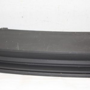 Audi A1 Rear Bumper Diffuser 2018 ON 82A807421 Genuine - Image 5