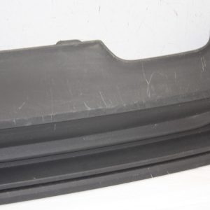 Audi A1 Rear Bumper Diffuser 2018 ON 82A807421 Genuine - Image 9