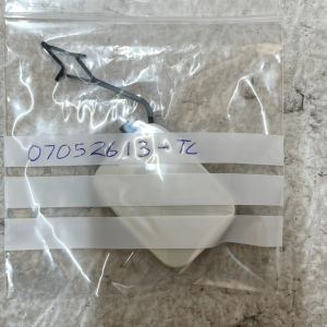 Audi A1 Rear Bumper Tow Hook Cap Cover 2019 ON 82A807441 Genuine - Image 11