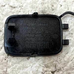 Audi A1 Rear Bumper Tow Hook Cap Cover 2019 ON 82A807441 Genuine - Image 5