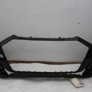 Audi A1 S Line Front Bumper 2018 ON 82A807437F Genuine *DAMAGED*