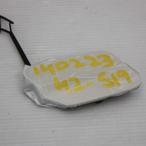 Audi A1 S Line Front Bumper Tow Cover 2018 on 82A807241A - Image 11