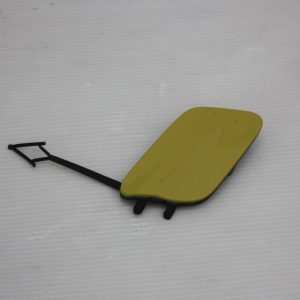 Audi A1 S Line Front Bumper Tow Cover 2018 on 82A807241A - Image 1